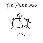 Todos que fazem ou fizeram parte do grupo.