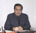 Dr. Jos� Ram�n Molina, Director del departamento de Filosof�a