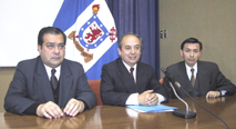 Terceras Jornadas "Rolando Chuaqui" 