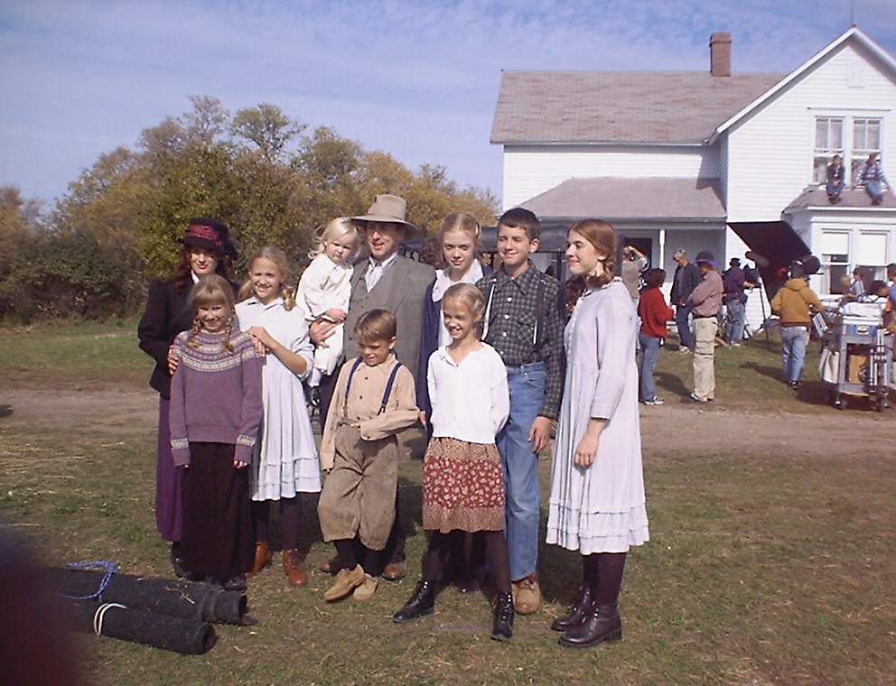 Wedding Photo Cast