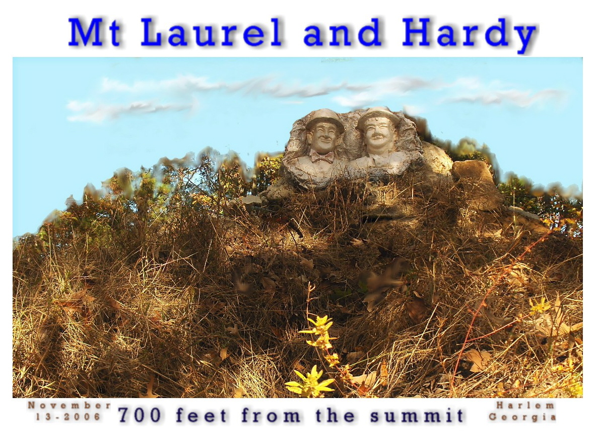 Mount Laurel & Hardy