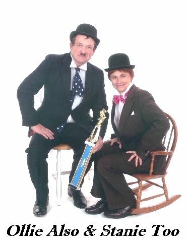 Stan & Ollie