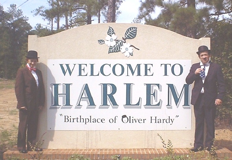 Harlem, GA