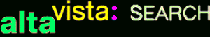 search with AltaVista