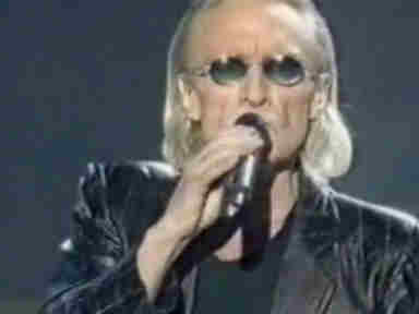 Click on me! Christophe Les mots bleus 2001