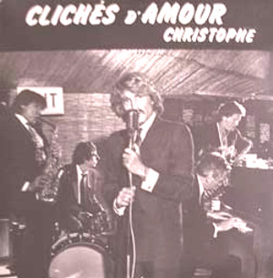 Christophe Cliches d' Amour