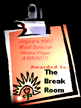 Alters Special Award