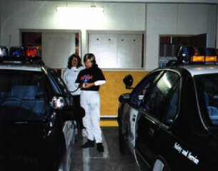 Carport Comm Center