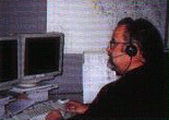 Guy at old CAD