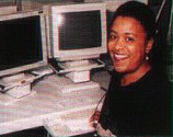 Smiley CO II at CAD