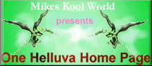 Mike's Kool World Award