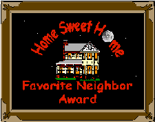 Favorite Neighbor