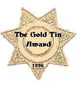 Gold Tin