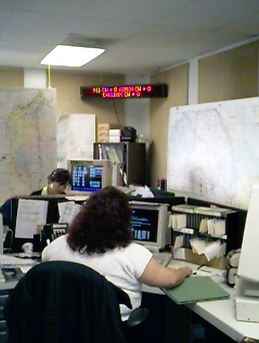 A view of BOTH Radio Consoles