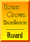 Home Grown Award