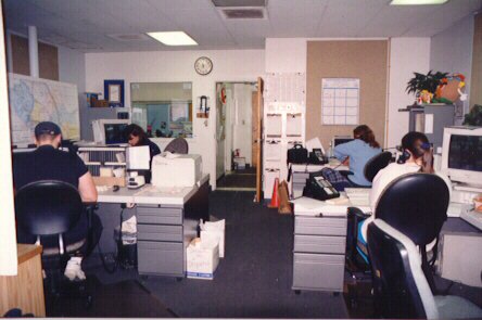 The Whole Radio Room