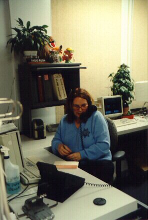 Working at Service Desk One