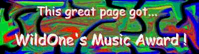 WildOne's Music Award