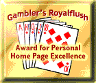 Royal Flush Award