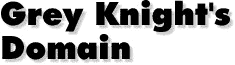 Grey Knight's Domain Logo