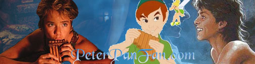 Peter Pan Fan