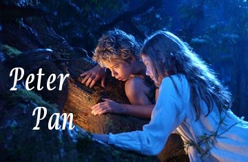 Peter Pan RPG
