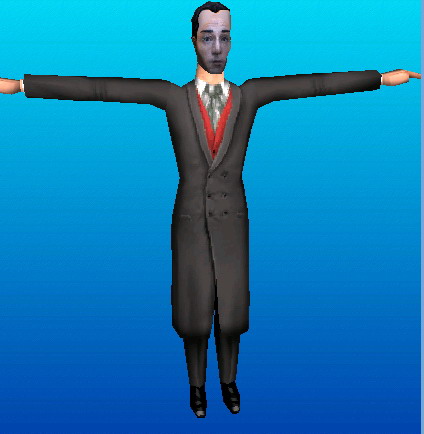 Mr. Darling Flies?