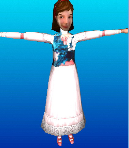 Wendy Flies