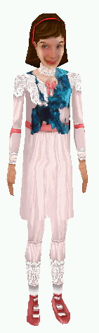 Wendy in SimPose