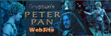 Gryphon's Peter Pan Site Gryphon's Peter Pan Site