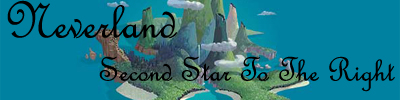 Neverland - Second Star to the Right