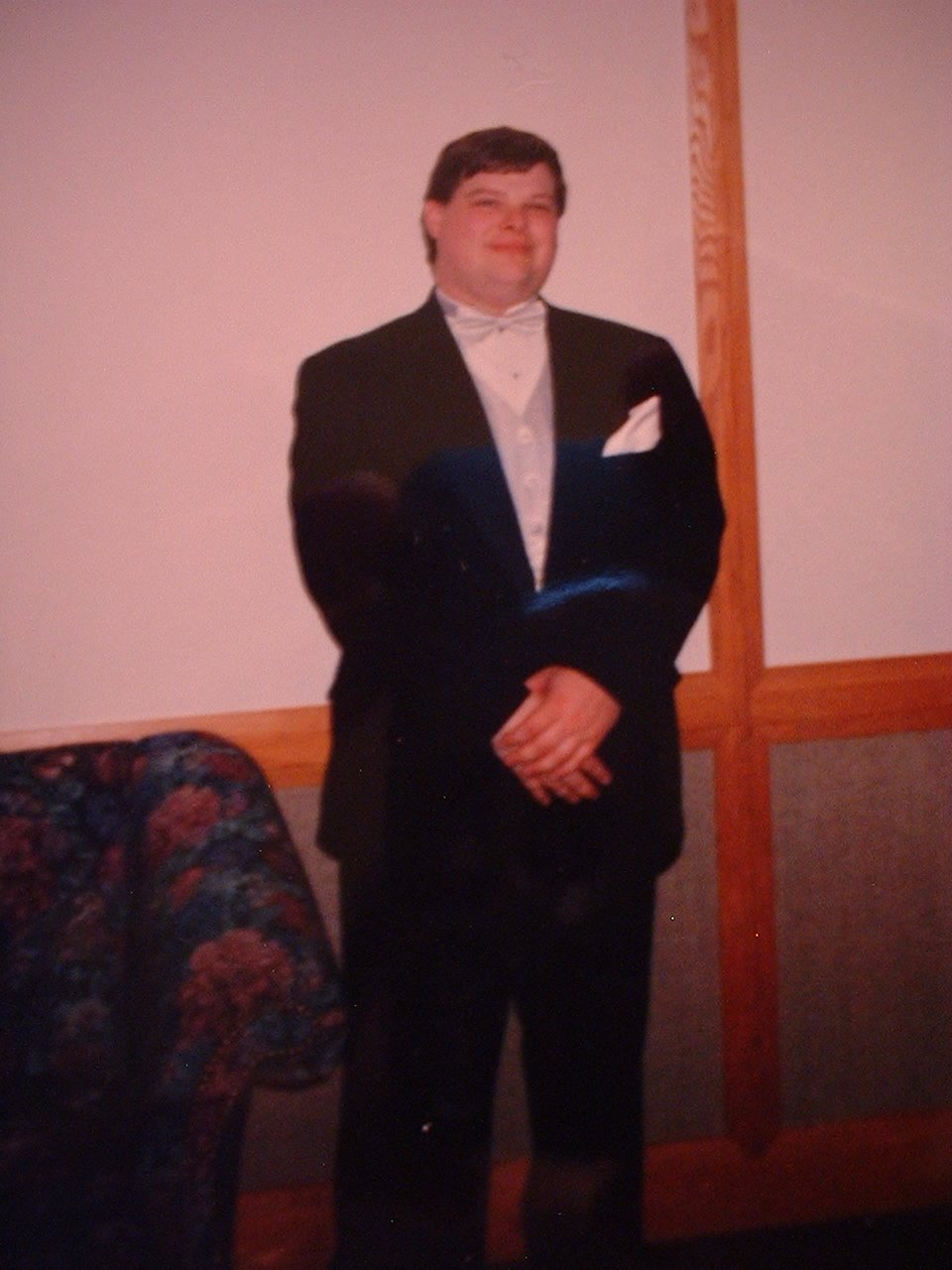 tux jake