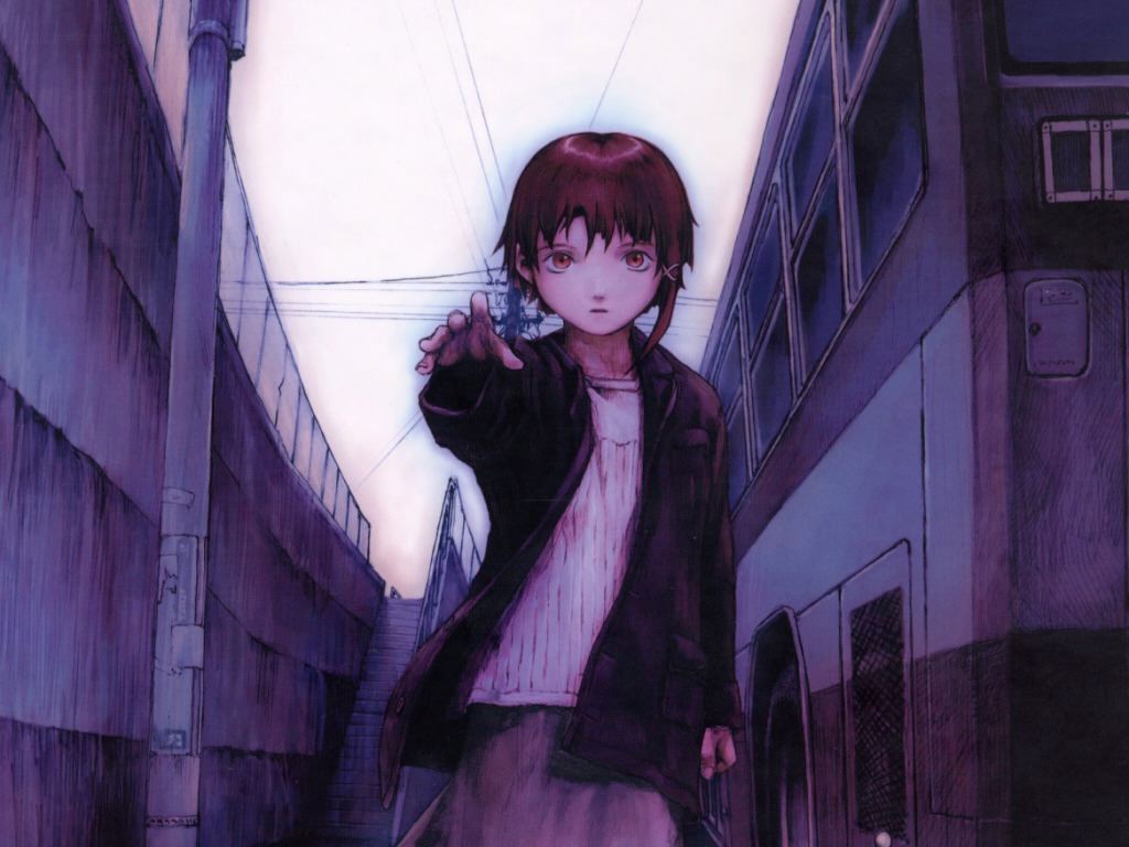 First Serial Experiment—[Lain]—Psyche, Layer: 03—Lain's