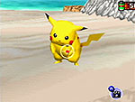 Ahh the little pickachu how cute..