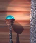 Ahh little glow ball thingy lol... still it looks nice doesnt it...