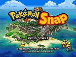 Yup that island in the background is where u hunt the little pokemon.