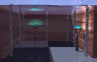 My second atemp this time I tryd to create a kind of temple setting.