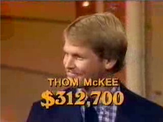 And look at what he racked up!