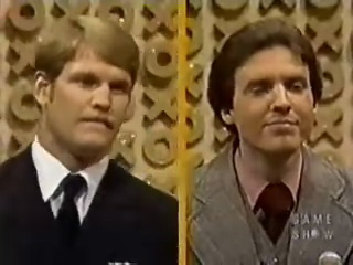 From 1980, Lt. Thom McKee (left) and one of the 43 (!) opponents he defeated.