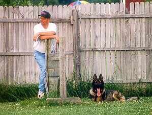 Rick and Lido