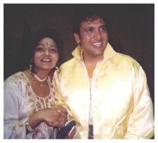 Govinda in Australia Sydney 1997