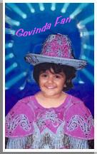 I.m major Govinda Fan click to see my homepage