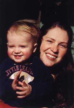 Catherine and Wesley