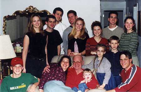 Christmas Reunion