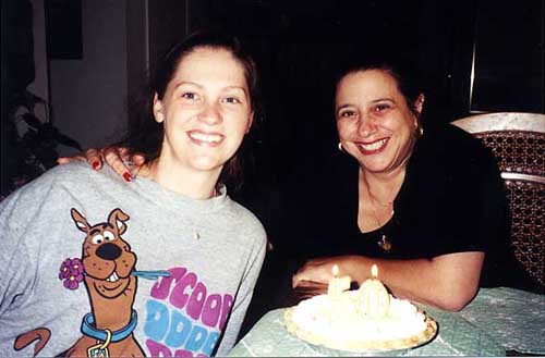Mary Jane's birthday