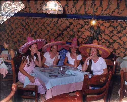 Fun in Cancun