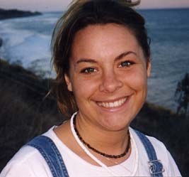 Amber Hawkes