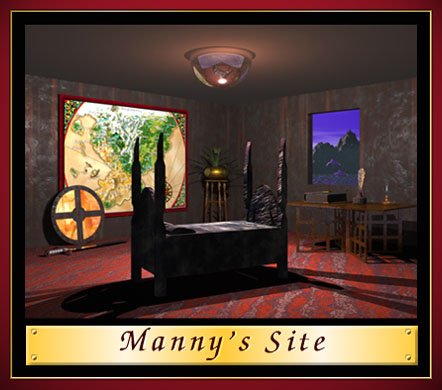 Welcome to Manny's Site!