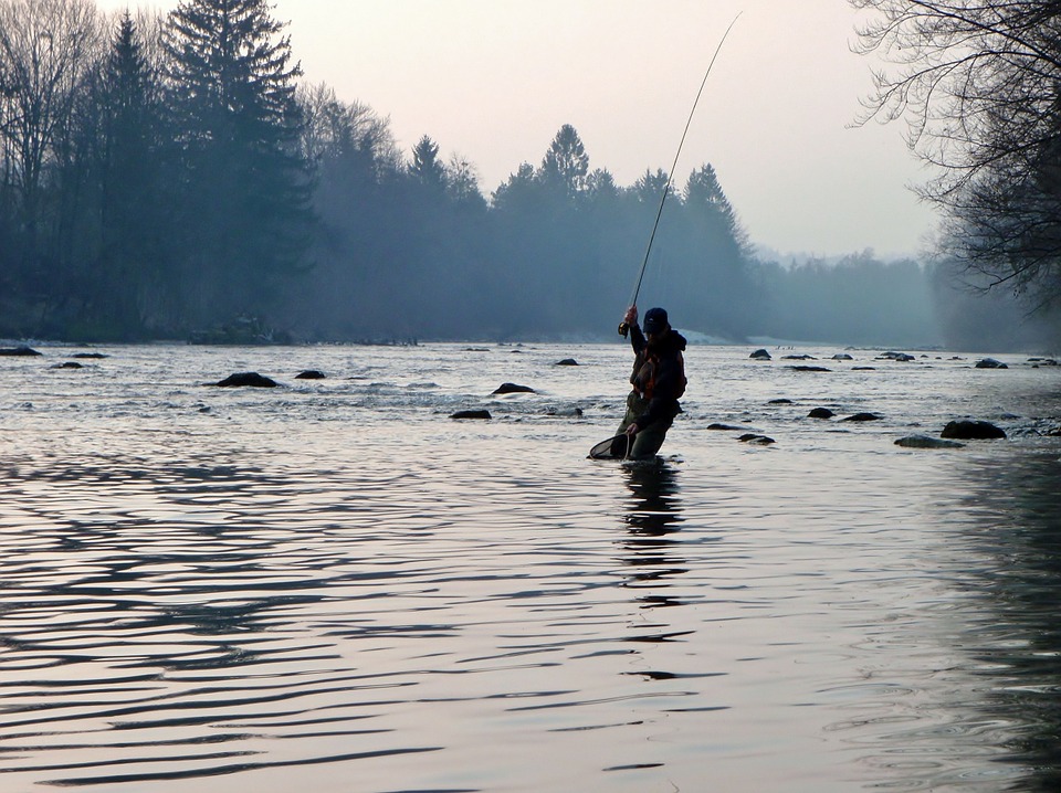 Fisherman