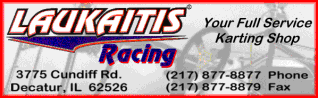 link to Laukaitis Racing Home